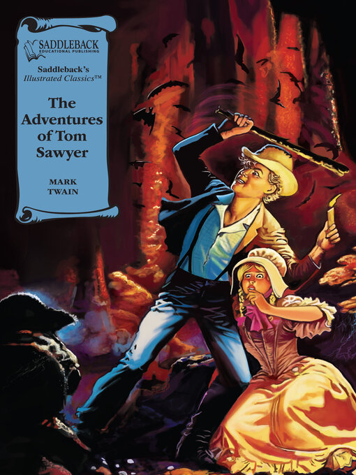 Title details for The Adventures of Tom Sawyer by Mark Twain - Available